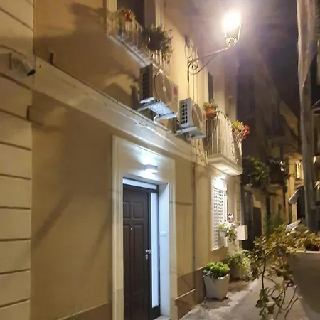 Panzió Centro Lamezia Terme